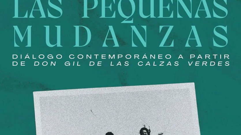 'Las pequeñas mudanzas' de Vanessa Espín