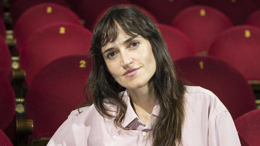 Laura Garmo (directora de escena y dramaturga): 'En teatro, lo académico acaba por reafirmar lo intuitivo'