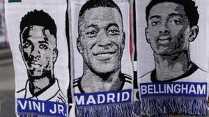 Repaso al nuevo Real Madrid 'galáctico' de Mbappé, Vinicius y Bellingham: egos, sistema, posiciones...