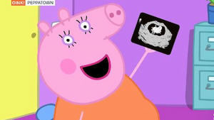 Las redes se llenan de memes con la noticia del nuevo embarazo de la mamá de Peppa Pig