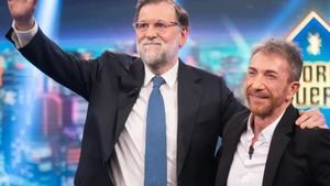 Rajoy siembra la polémica en 'El Hormiguero' al pedir más "libertad" para los caseros