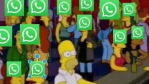 WhatsApp se cae y X se llena de memes al respecto