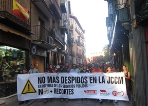 La Junta de Castilla-La Mancha recurrirá la sentencia que le obliga a readmitir a 500 interinos