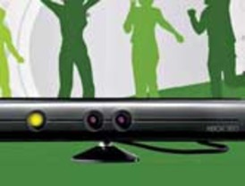 Xbox360 se mueve: Microsoft vende más de 10 millones de Kinect