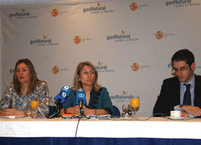 Gas Natural llegará a siete nuevas poblaciones en 2014 en Castilla-La Mancha
