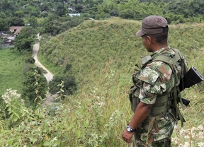 Las FARC dan por terminado el alto el fuego tras el bombardeo del Ejército colombiano