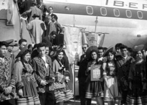 Iberia cumple 50 años en Perú