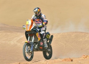 Despres (KTM) llega líder a Perú y con una nueva victoria en el bolsillo