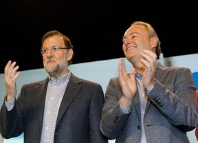 Los barones del PP se plantan ante el inmovilismo de Rajoy: Fabra comienza la 'cadena de dimisiones'