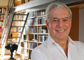 Vanity Fair nombra a Vargas Llosa personaje del año