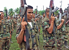El proceso de paz en Colombia con las FARC contempla la amnistía total a los guerrilleros