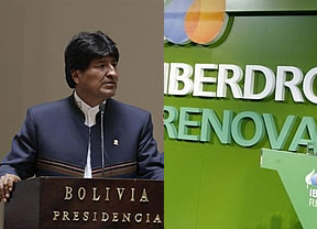 Otra expropiación desde el 'eje populista' para acabar el año: Bolivia nacionaliza cuatro compañías de Iberdrola