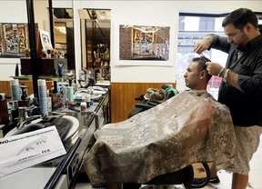 Los peluqueros de Castilla-La Mancha contra la subida del IVA: "es una asfixia insostenible"