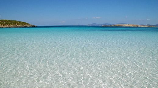 Playa de Ses Illetes