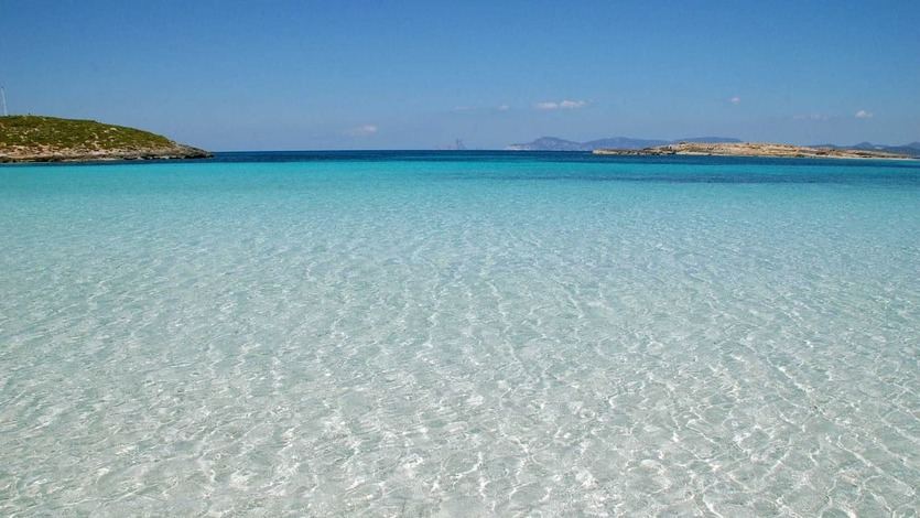 Playa de Ses Illetes