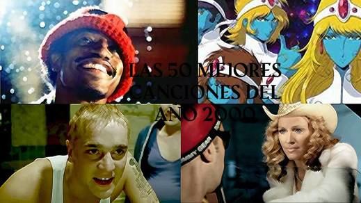 OutKast, Daft Punk, Eminem y Madonna