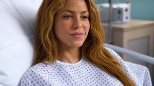 Shakira se recupera de una gastroenteritis que le impidió dar un concierto en Perú