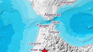 Un terremoto registrado al norte de Marruecos se siente en Ceuta, Sevilla, el Campo de Gibraltar o Málaga