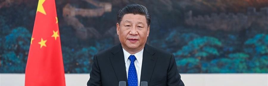 El presidente chino, Xi Jinping