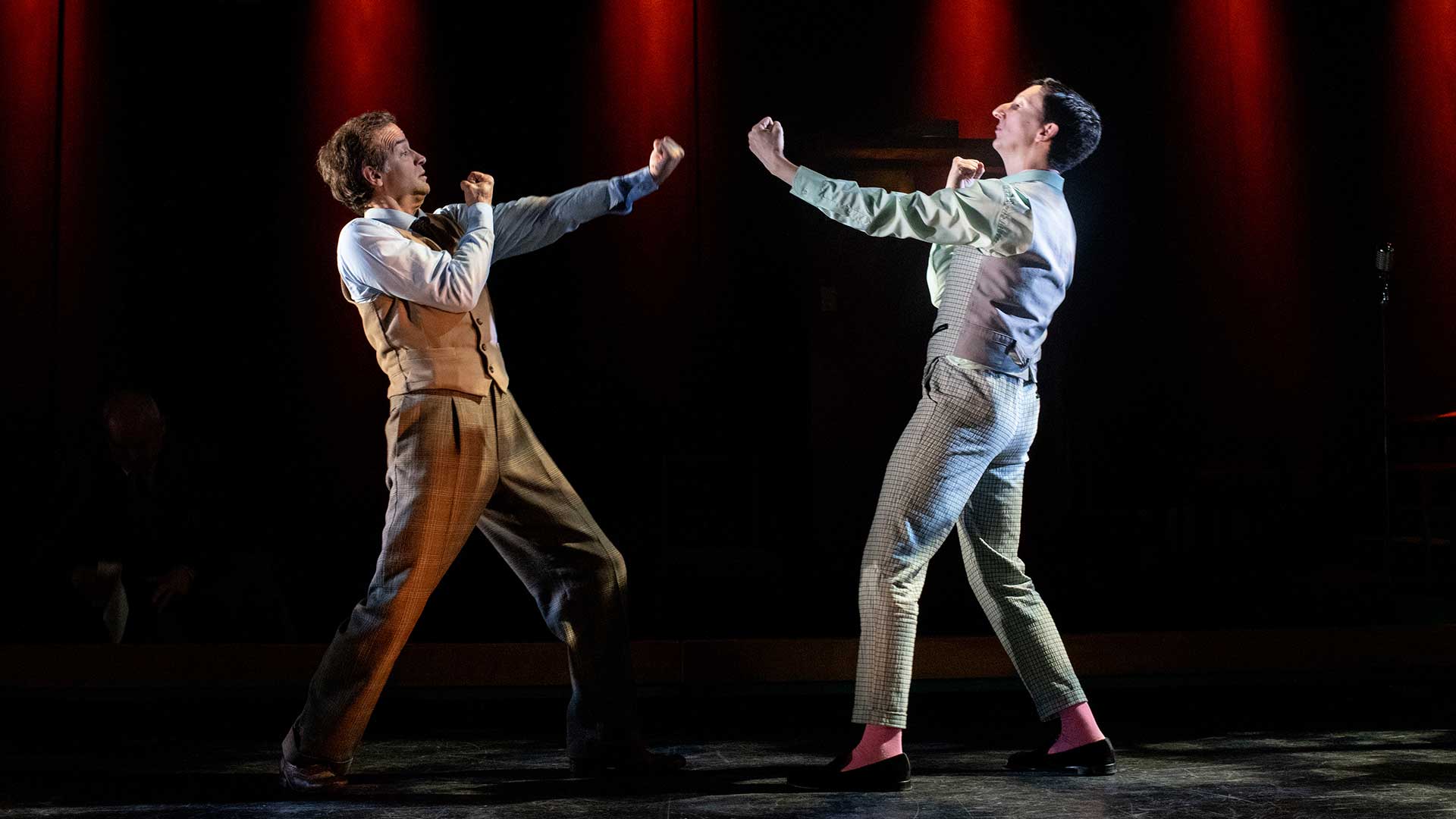 Escena de 'La dama duende' (Foto: Teatro Pavón)